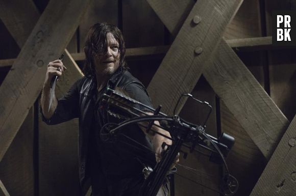 Nada vai ser fácil para os sobreviventes na volta de "The Walking Dead"