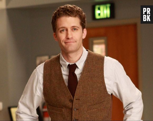 Will Schuester (Matthew Morrison) já fez até alunas se apaixonarem por ele em "Glee"