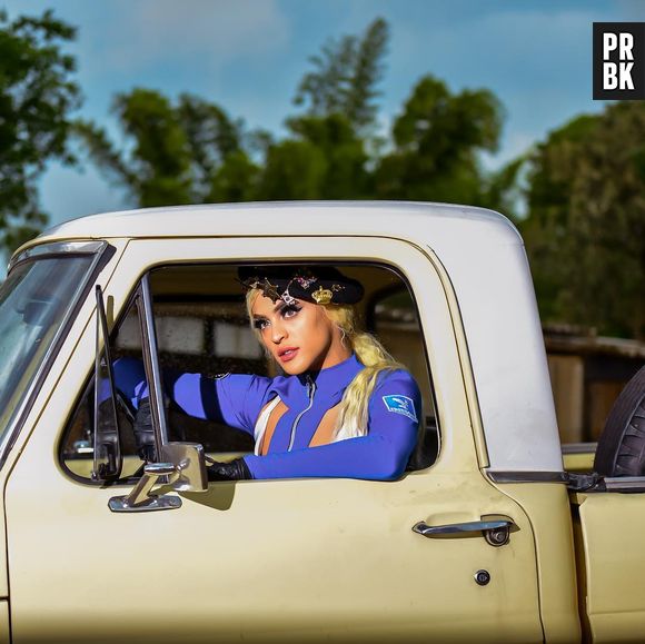 Pabllo Vittar no clipe de "Seu Crime": as expectavias estão bem altas