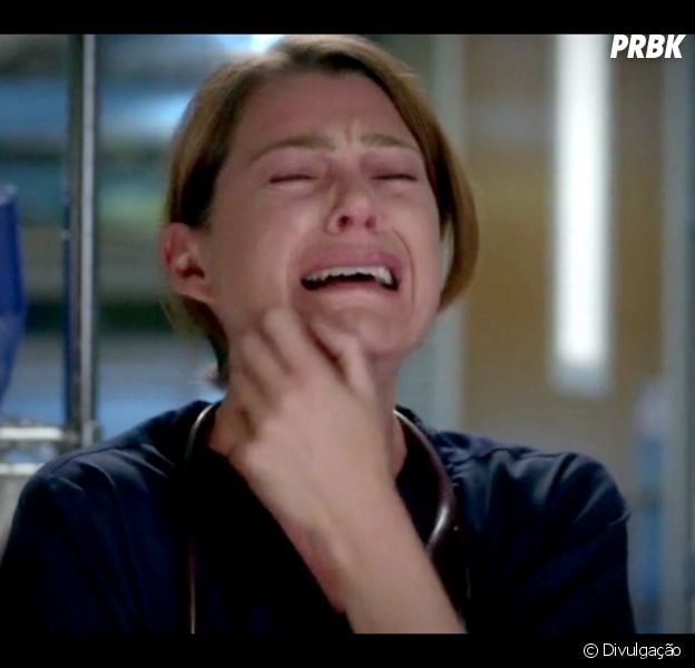 Em "Grey's Anatomy", Meredith (Ellen Pompeo) sofrerá outra perda