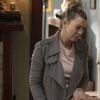 Em "Grey's Anatomy", Meredith (Ellen Pompeo) sofre com morte de Thatcher (Jeff Perry)