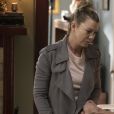 Em "Grey's Anatomy", Meredith (Ellen Pompeo) sofre com morte de Thatcher (Jeff Perry)  