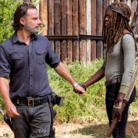 Michonne pode sair para procurar Rick em "The Walking Dead"!