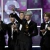 BTS vem ao Brasil em maio de 2019