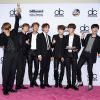 BTS fará show no Brasil em maio