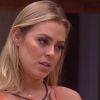 Do "BBB19": Tereza diz para Isabella que não tem amigos dentro da casa