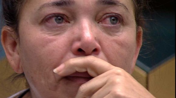 A Tereza ainda não superou os 4 votos e deseja ser a próxima líder do "BBB19"