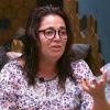 Do "BBB19": Tereza teme ir para o paredão outras vezes