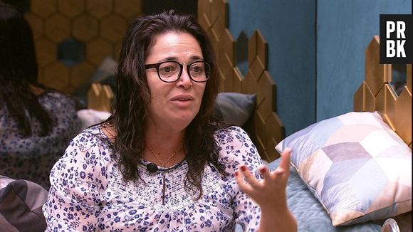 Do "BBB19": Tereza teme ir para o paredão outras vezes