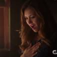  Elena (Nina Dobrev) fica chocada com o pedido de Stefan (Paul Wesley) em "The Vampire Diaries" 