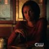 Bonnie (Kat Graham) pensa em uma forma de sair de onde está presa em "The Vampire Diaries"