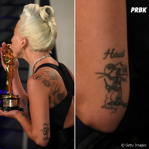 As tatuagens mais bizarras dos famosos