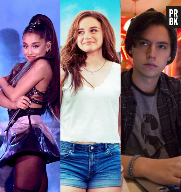 Com Ariana Grande, "A Barraca do Beijo" e "Riverdale", veja a lista completa dos indicados ao Kids' Choice Awards 2019