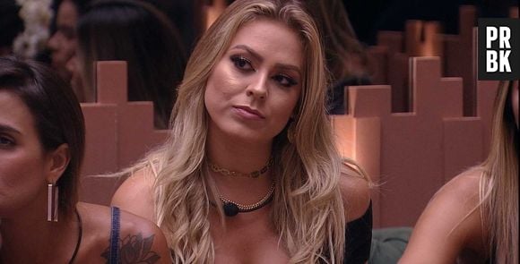 Do "BBB19": Isabella diz que ainda não entendeu o jogo de Danrley