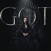 De "Game of Thrones": Melisandre (Carice van Houten) está no Trono de Ferro!