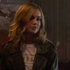 Brie Larson lançou um álbum intitulado "Finally Out of P.E." em 2005 