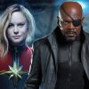Brie Larson volta a soltar a voz em programa