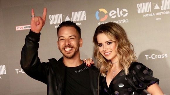 Sandy & Junior está de volta e todas as informações da turnê "Nossa História" estão aqui