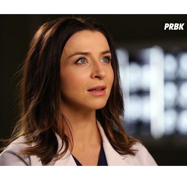Amelia (Caterina Scorsone) desiste de seu relacionamento com Owen (Kevin McKidd) em "Grey's Anatomy"
