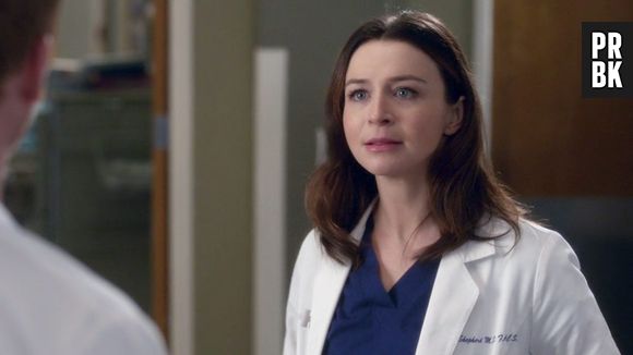 Em "Grey's Anatomy": Amelia (Caterina Scorsone) se envolve com Link (Chris Carmack) após surto de Owen (Kevin McKidd)