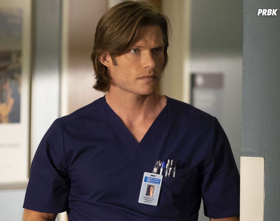 Em Grey S Anatomy Link Chris Carmack Se Envolve Com Amelia Caterina Scorsone Purebreak