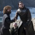 Final "Game of Thrones": Kit Harington conta que viu Peter Dinklage chorar descontroladamente ao gravar sua última cena