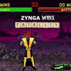 Zynga vence na Justiça ação contra fabricante de brinquedos Mattel