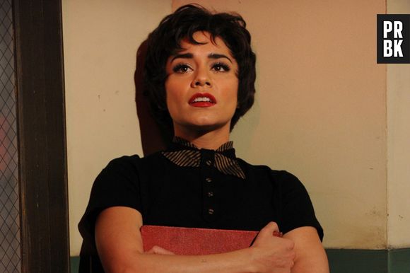 Com Vanessa Hudgens, gravações de "The Knight Before Christmas" começam em abril