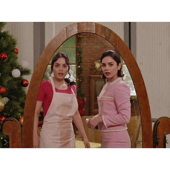 Depois de &quot;A Princesa e a Plebeia&quot;, Vanessa Hudgens estará em mais um filme de Natal da Netflix