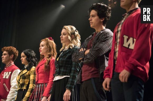 Episódio musical de "Riverdale" é marcado por mais tretas e chegada de novo personagem