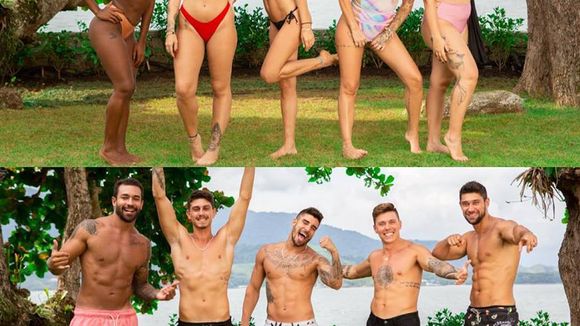 Os novos participantes do "De Férias com o Ex Brasil" foram revelados e já queremos tretas!