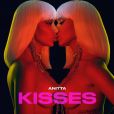 Anitta fala sobre as participações no novo álbum visual, "Kisses"