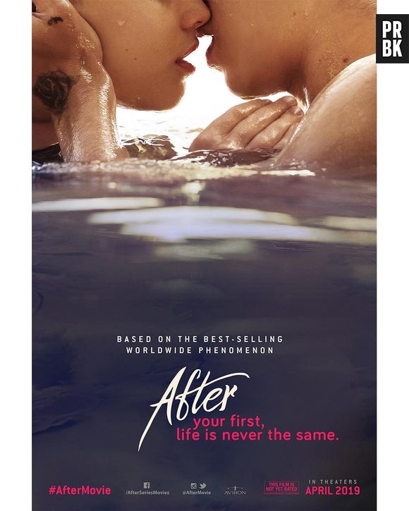 Filme "After" perde oportunidade de alertar jovens sobre o relacionamento abusivo