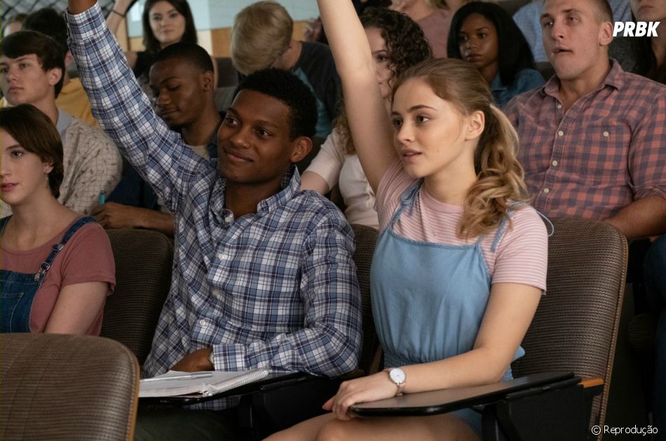 Filme After deixa personagens secundários super apagados Purebreak