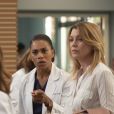 Meredith (Ellen Pompeo) e Andrea (Jaina Lee Ortiz) vão se encontrar de novo em crossover de "Grey's Anatomy" e "Station 19"