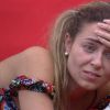 "BBB19": Paula fica triste após expulsão de Hariany