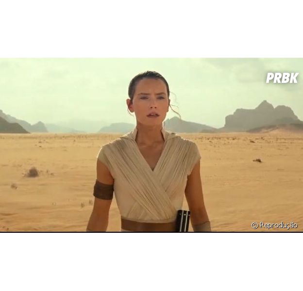 Veja o primeiro teaser de "Star Wars: Episódio IX"!