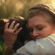 Carrie Fisher aparecerá em "Star Wars: Episódio IX"