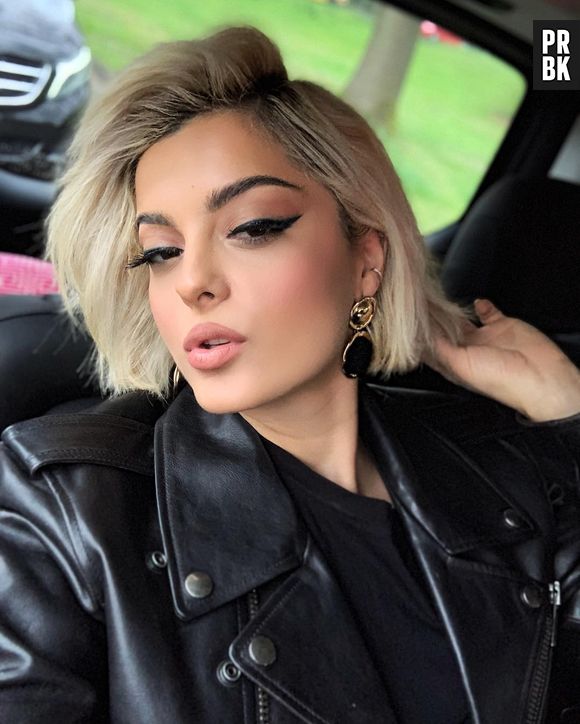 Bebe Rexha falou também sobre seu próximo trabalho e diz que abordará bipolaridade
