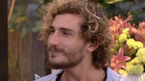 Com o fim do "BBB19", Alan e Hana decidiram continuar apenas amigos