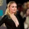 Sophie Turner, de "Game of Thrones", anuncia que vai dar uma pausa na carreira e que quer explorar outros trabalhos