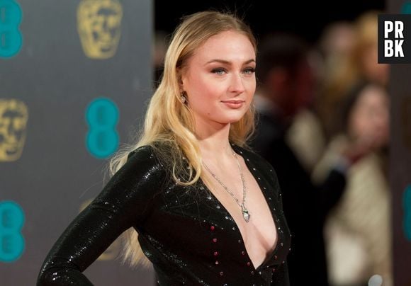 Sophie Turner, de "Game of Thrones", anuncia que vai dar uma pausa na carreira e que quer explorar outros trabalhos