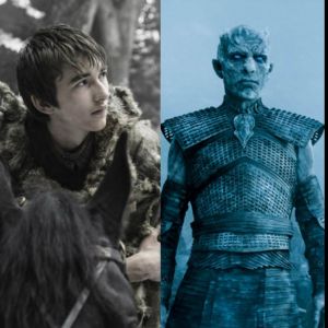 Parece que tudo em "Game of Thrones" está cooperando para que Bran Stark seja mesmo o Rei da Noite