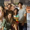 "Malhação - Toda Forma de Amar": Jaqueline (Gabz), Anjinha (Caroline Dallarosa), Thiago (Danilo Maia), Rita (Alanis Guillen), Raíssa (Dora de Assis) e Guga (Pedro Alves) sãos os os protagonistas da nova trama