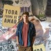 "Malhação - Toda Forma de Amar": Filipe (Pedro Novaes) é filho de Lígia (Paloma Duarte) e se apaixona por Rita (Alanis Guillen) na história