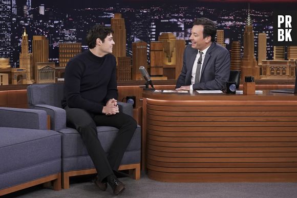 Noah Centineo revelou no programa do Jimmy Fallon que interpretará He-Man nos cinemas