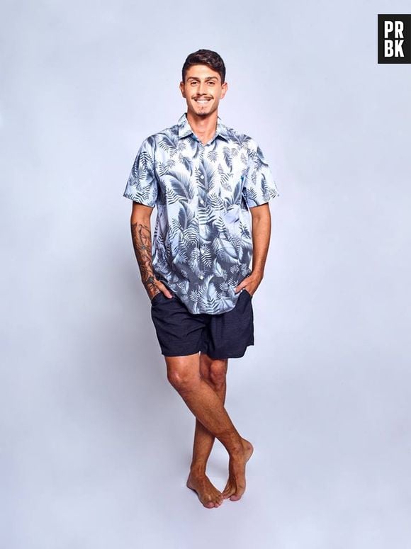 "De Férias com o Ex Brasil 4": eliminação de Cleber Zuffo deixou a internet triste