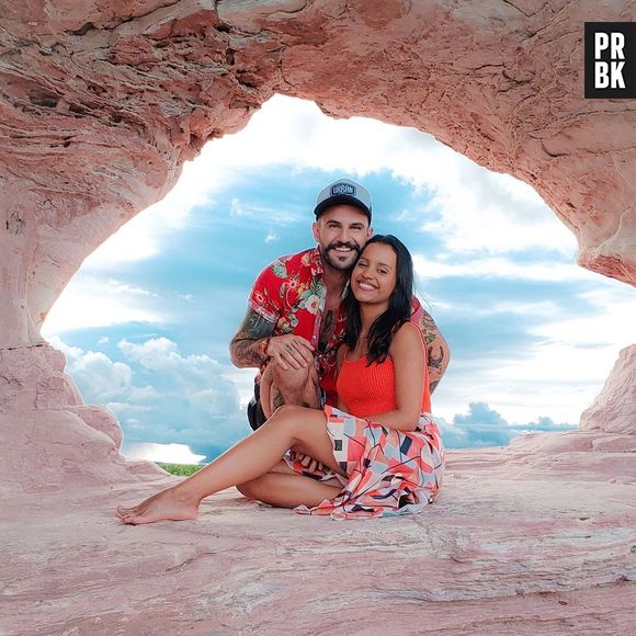 Gleici descarta casamento com Wagner por enquanto: "Futuramente, sim"