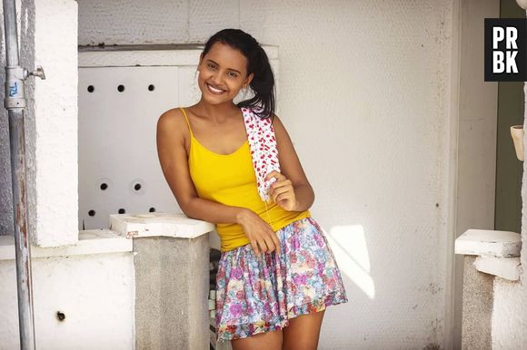 Gleici será melhor amiga do protagonista no filme "Resistir Para Recomeçar"