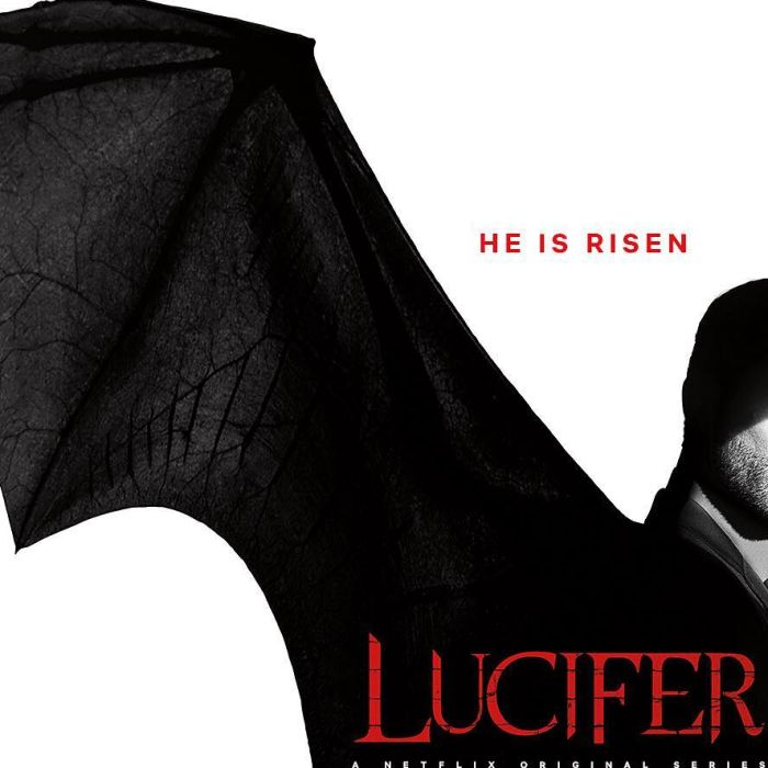 De &quot;Lucifer&quot;: 4ª temporada da série volta no dia 8 de maio!